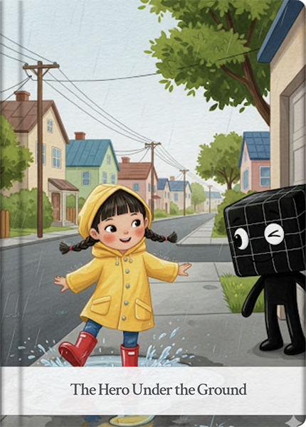 The Hero Under the Ground