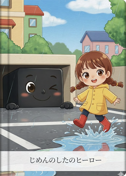 じめんのしたのヒーロー